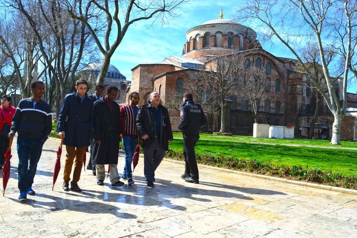 Apologia of St John Damascene Against those who Decry Holy Images Part 63