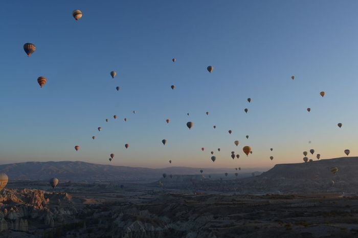 The World That Might Have Been