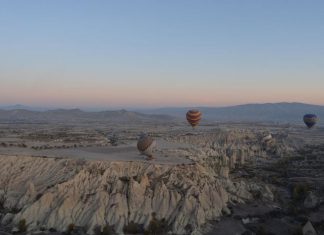 Anatolia’s Largest Preserved Hot Spring