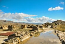 Rivers and Dry Seasons in Thessaly