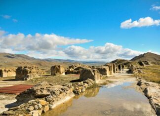 Rivers and Dry Seasons in Thessaly